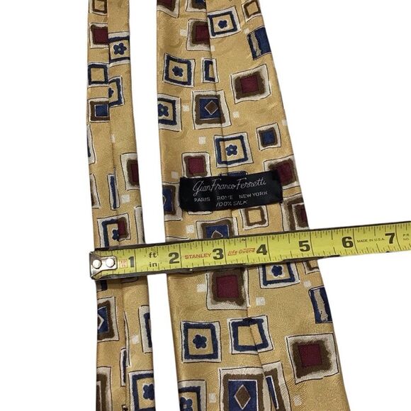 Gian Franc Ferritti Vintage Necktie - Picture 5 of 6